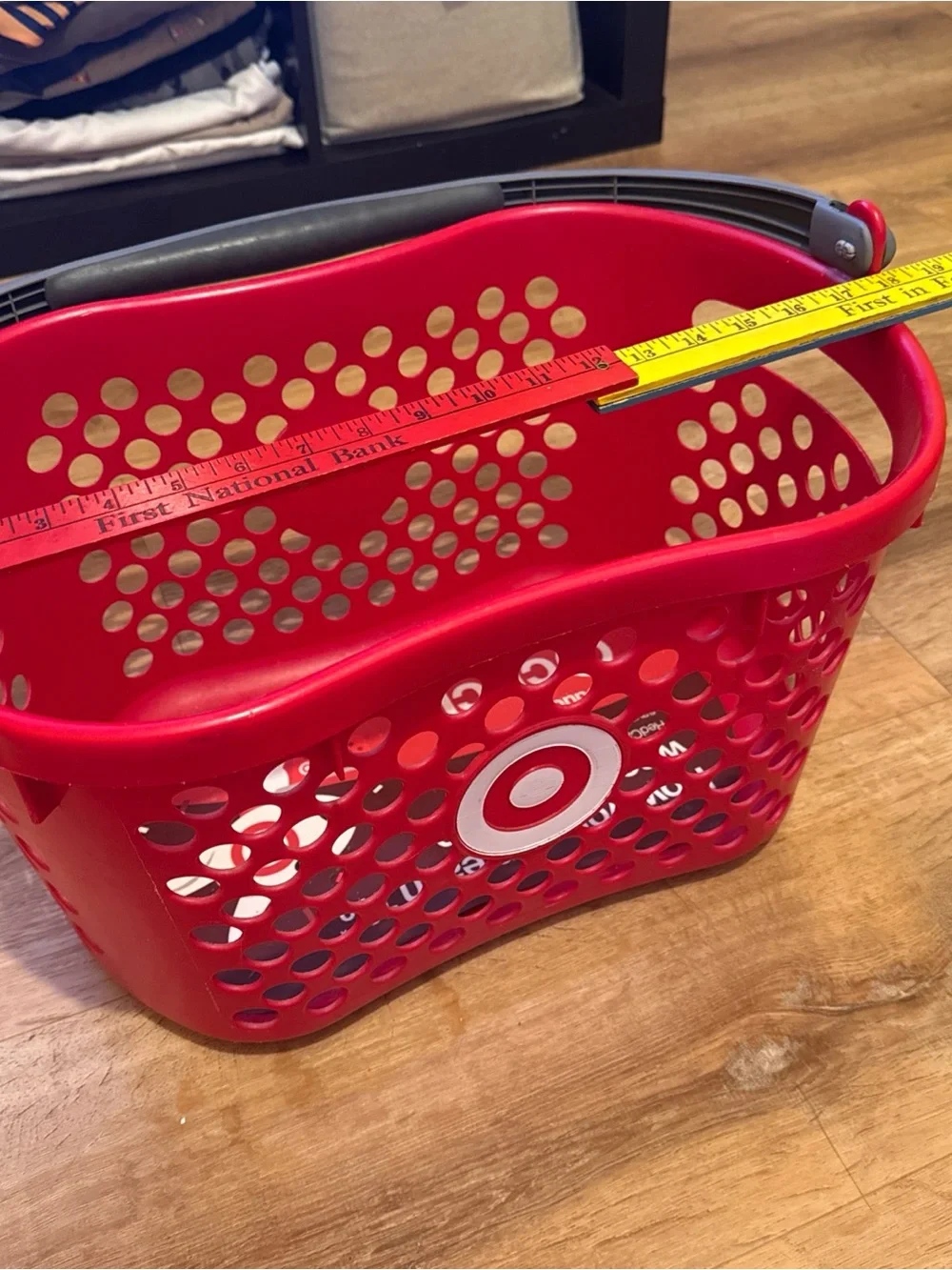 Target description authentic